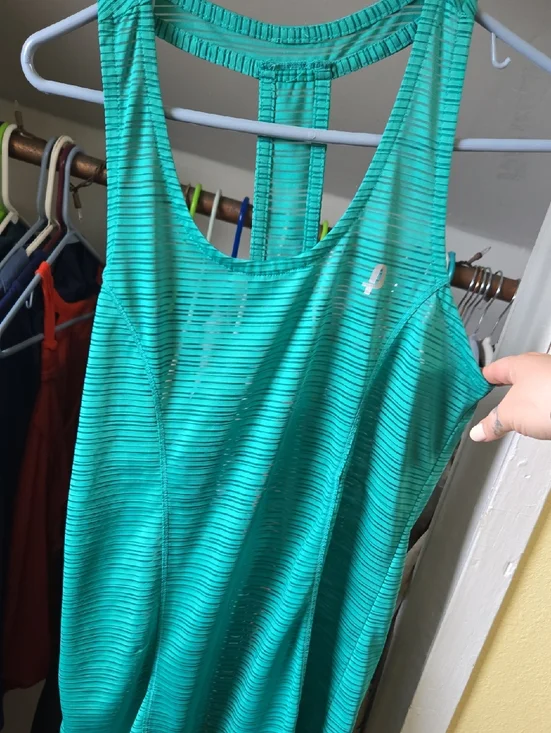 Workout Tank - Picture 1 of 1